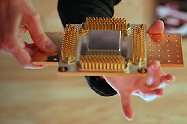 Google quantum processor